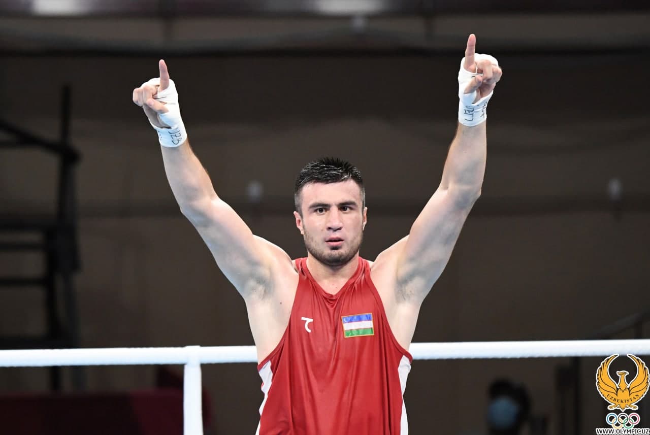 Bahodir Jalolov: ikki Olimpiada, ikki oltin