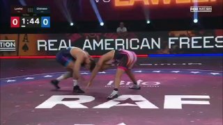Chimaev and Tsarukyan win at RAF 14