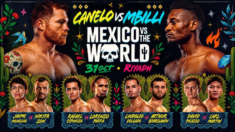 Бои недели: ACA 209, Альварес — Мбилли и UFC Fight Night