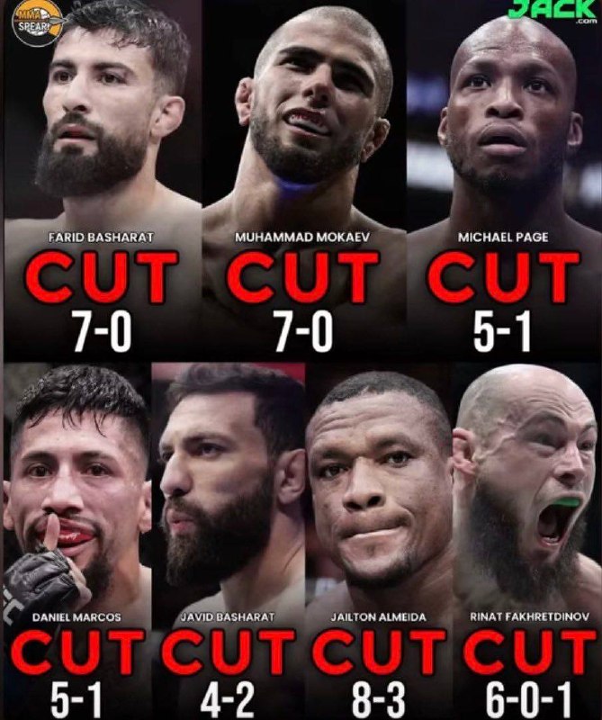 Мухаммад Мокаев раскритиковал UFC