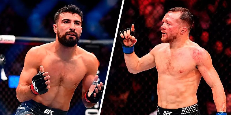 Farid Basharat speaks out about leaving the UFC
