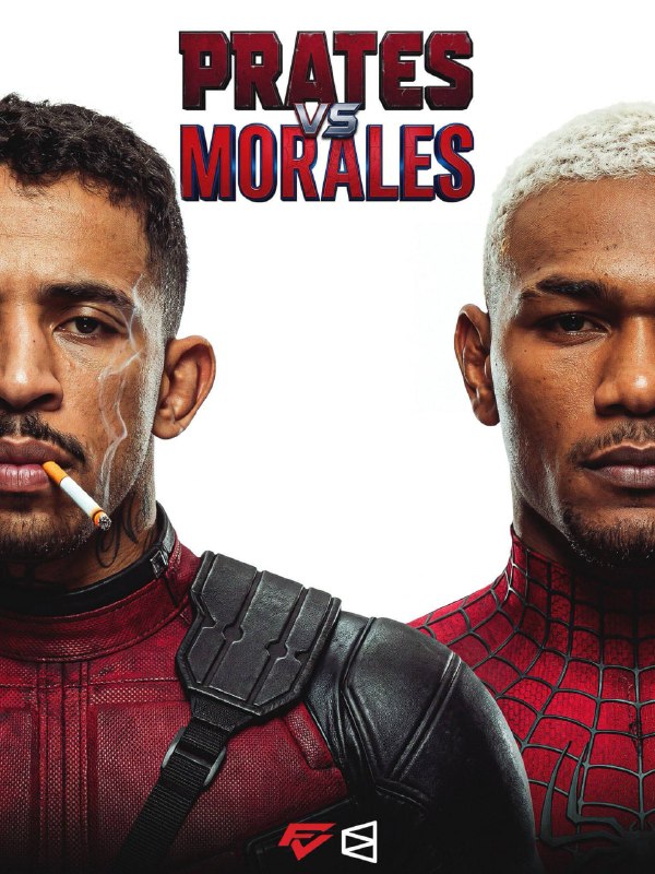Prates's coach predicts second-round knockout of Morales
