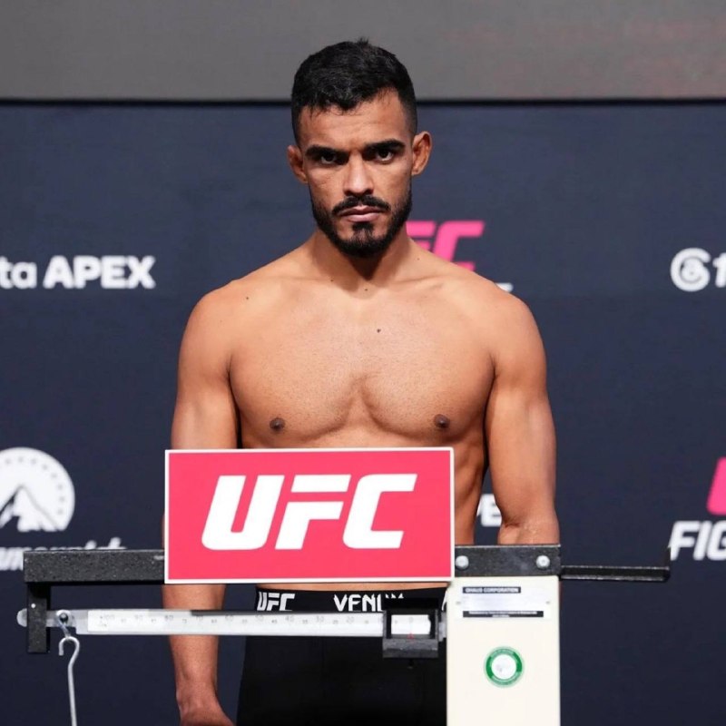 Ismael Bonfim released by UFC
