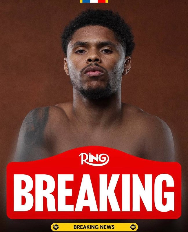 Shakur Stevenson Zuffa Boxing bilan shartnomasini bekor qildi