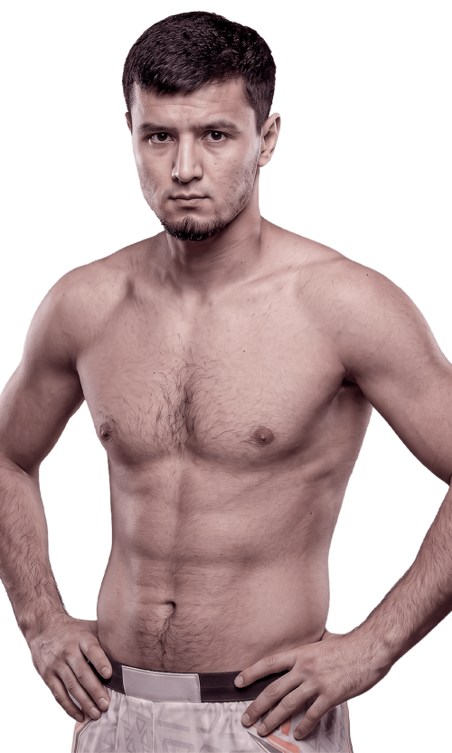 Doston Bozorov