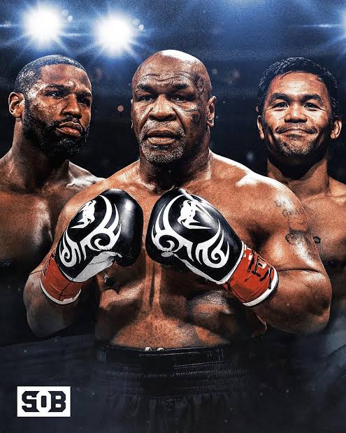 Mayweather dekabrda Tyson bilan ko‘rgazmali jang o‘tkazishni rejalashtirmoqda